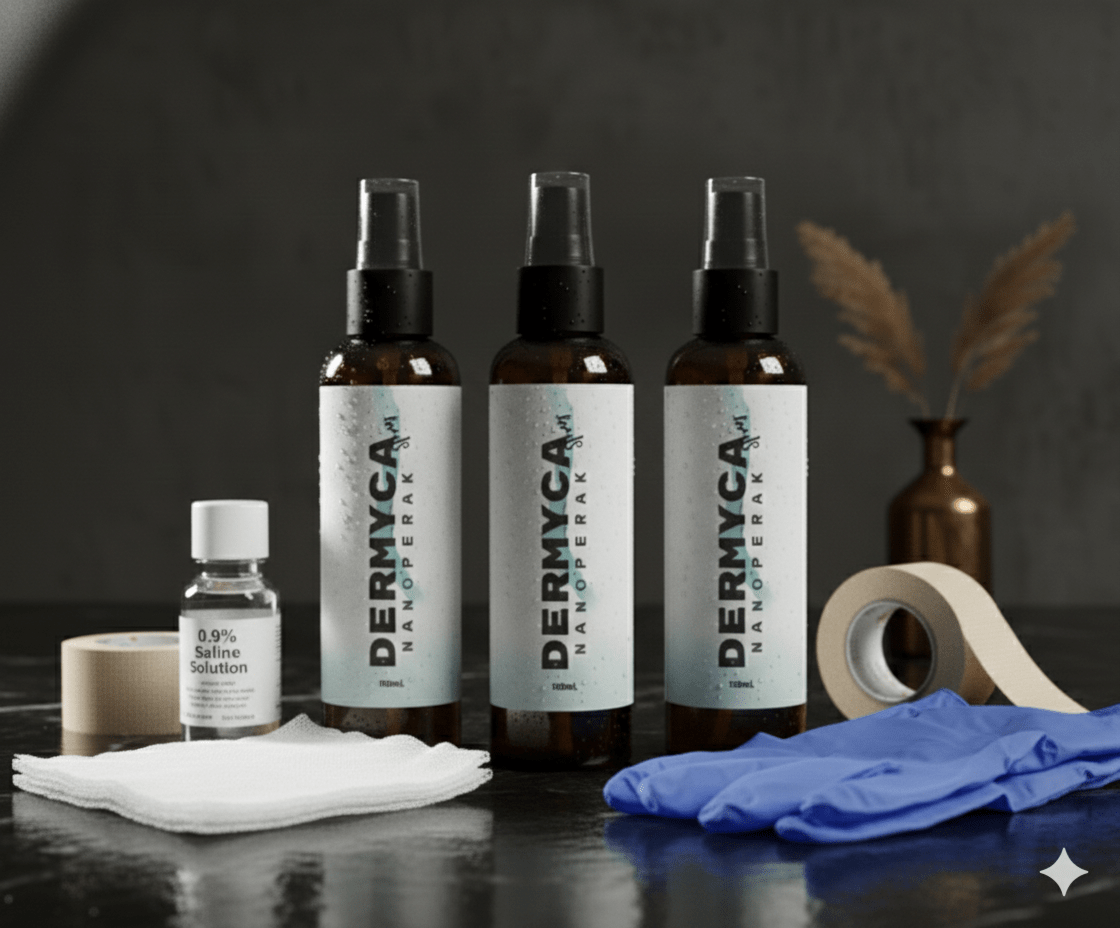 Set Pemulihan Pantas Dermyca